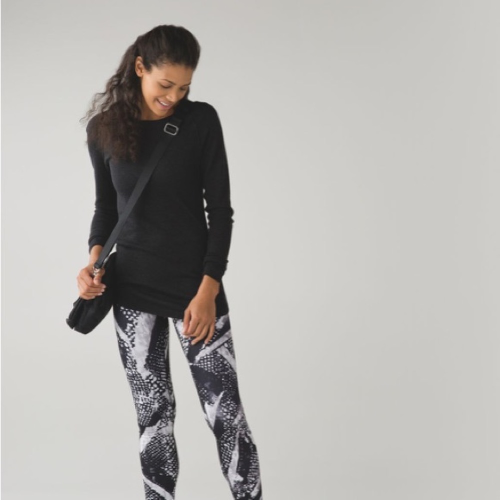 Lululemon Wunder Under Pant III Full-On Luon